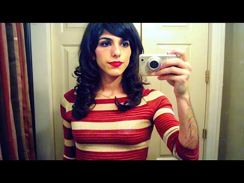 What Dressing as My Sister Did to Me [Crossdressing Stories / MtF Transition]