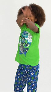 Watch Sleep On It Boys Pajama Pant Set Green on Amazon Live