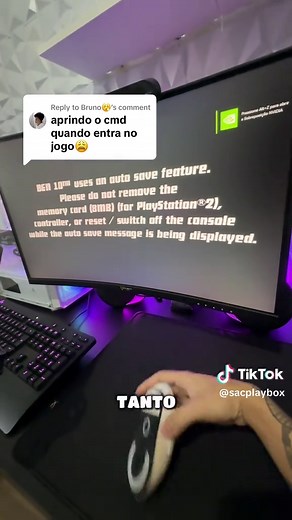 Explosão de Comandos CMD e Jogos PC Incríveis