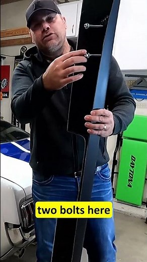 Snug Fit Rear Bumper Install