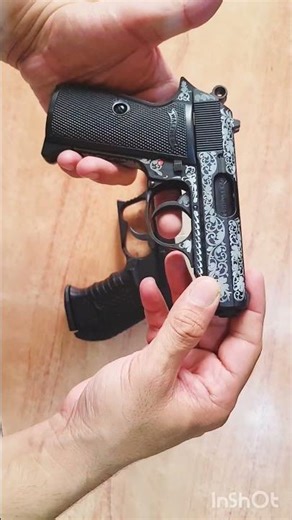 Walther CP99 AND PPKS CO2 AIR Pistol made in Germany