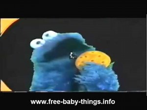 Cookie Monster C Is For Cookie Song