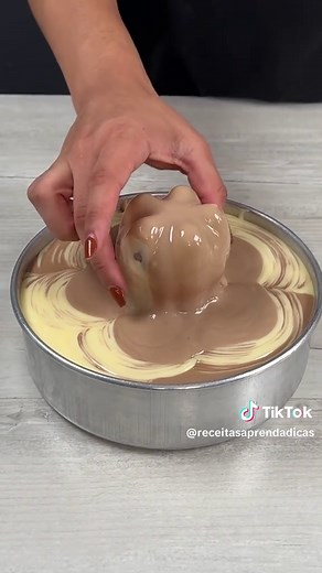 Receita Surpreendente de Ovo com Leite Condensado
