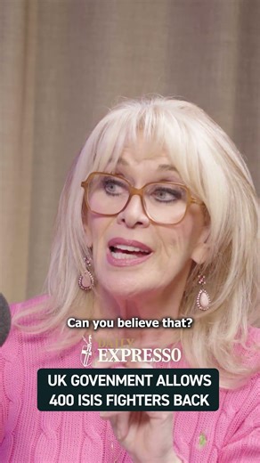 'Destroy the West!' Starmer SLAMMED as 400 ISIS fighters let back into UK | Daily Expresso