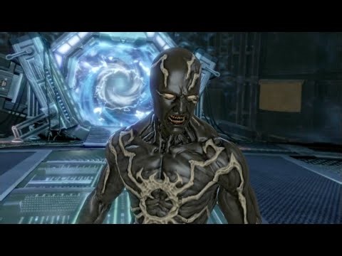 Spider-Man: Edge of Time - Spider-Man 2099 vs Anti-Venom (Poison Suit)