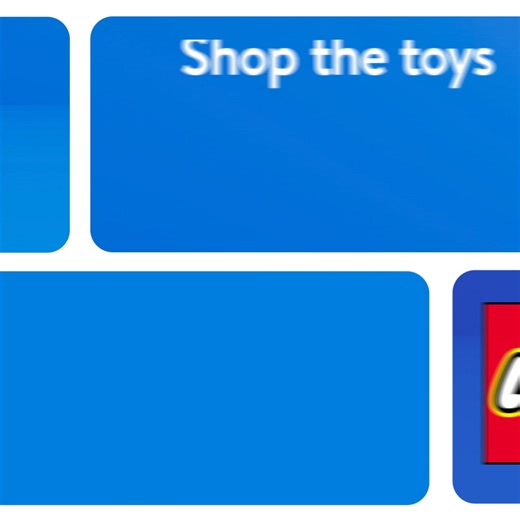 1.5M views · 2.1K reactions | They’ll FREAK OUT! Get ‘em brands they love for less, like Bluey & LEGO, at Walmart! | Walmart | Facebook