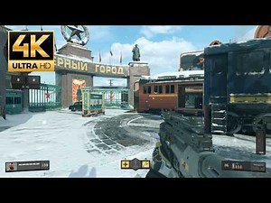 Call of Duty: Black Ops 4 Multiplayer Gameplay [4K] (No Commentary)