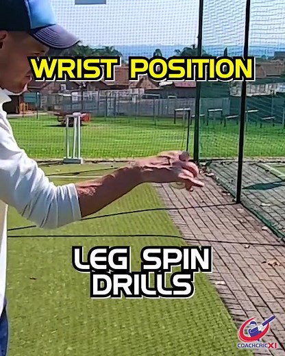 Mastering Leg Spin Wrist Position Drills: Cricket Bowling Tips