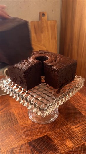 21K views · 196 reactions | My all time favorite chocolate pound cake...