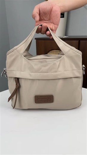 Minimalist Oxford Handbag Crossbody And Hand Carry Elegant Women Bag Versatile Style #shortsfeed