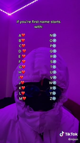 Hidden Meanings Behind Your Name's First Letter