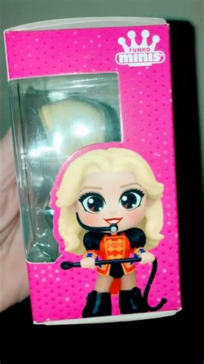 Britney Spears Funko Mini Figures Unboxing 5BELOW! #shorts