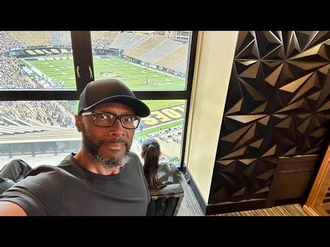 Hanging With Coach Prime at CU Buffs Spring Game