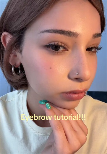 Step-by-Step Perfect Eyebrow Tutorial for At-Home Grooming