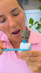 175K views · 927 reactions | The SECRET TOY in the TOOTHPASTE CHALLENGE 藍#funny #comedy #reels #reelsinstagram #funnymemes #reelsvideo #viralvideos #khamitovy #martaandrustam #viralreels #instagram | Marta and Rustam | Facebook