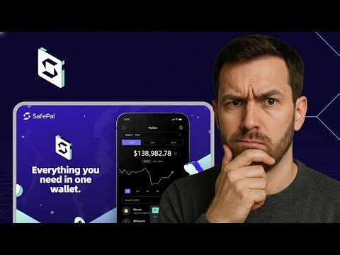 SafePal Wallet App Test 2026 - SCAM oder SERIÖS?