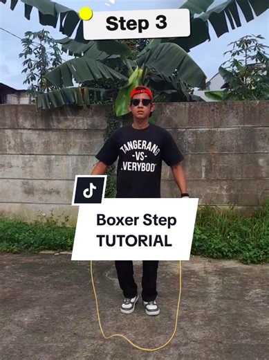 Learn the Boxer Step Technique in This Tutorial