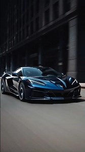 The Night Belongs to the Corvette