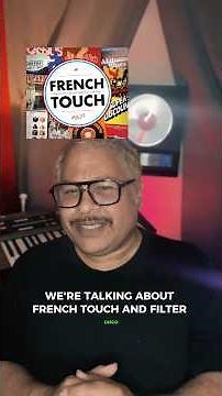 House music history - French touch - disco house