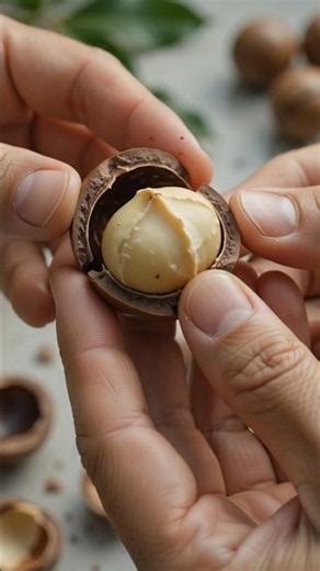 Grow Macadamia from Seed | Complete Step-by-Step Propagation Guide😛 #macadamianuts #plants