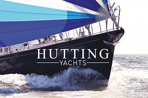 Hutting Yachts - Hutting 50