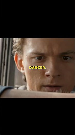 Why Spider-Man’s Spidey-Sense Sometimes Fails #marvel #spiderman #Shorts