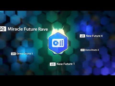 NEXUS Expansion: Future EDM