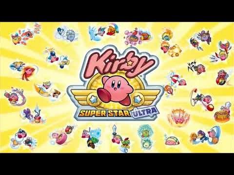 Battleship Halberd (On Deck) - Kirby Super Star Ultra OST Extended