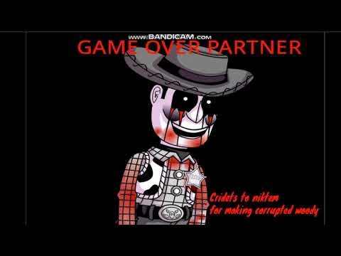 Corrupted Woody.EXE | Full Short Gameplay