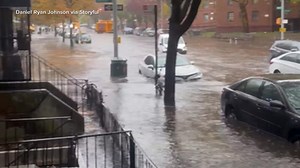 Deadly storm hits Northeast