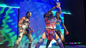 228K views · 2.2K reactions | Lucha House Party had no problem handing out party favors at #WWETallahassee! | WWE | Facebook