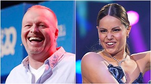 Bald bei „Let's Dance”?: Plötzlich tanzt Stefan Raab mit Christina Hänni