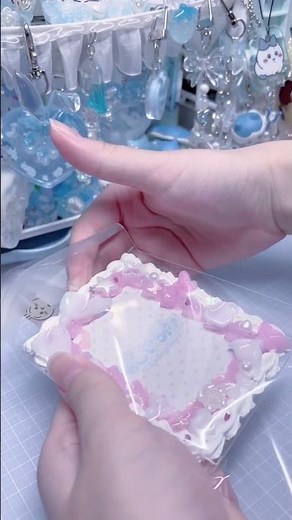【梱包】# #asmr # #ハンドメイド #作業動画 #レジン #梱包動画 #ホイップデコ