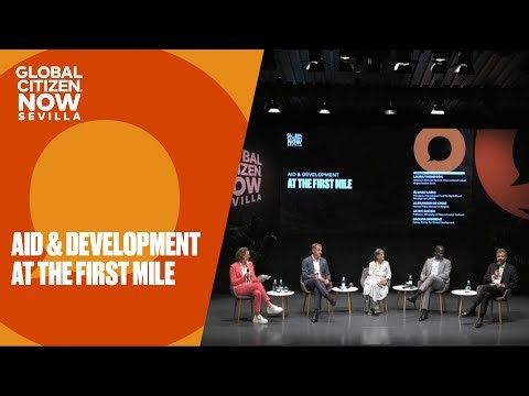 Aid and Development at the First Mile | GC NOW Sevilla 2025