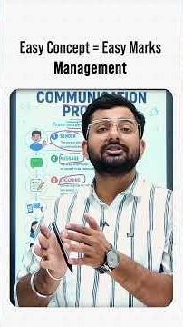 Communication Process | Management | Anuj Jindal