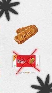 Why Influencers are not happy about Biscoff. 🛑