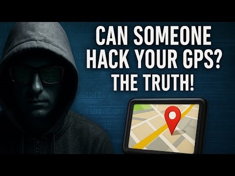 GPS Hack कैसे होता है? जानिए खतरे और बचाव | हिंदी में पूरी जानकारी