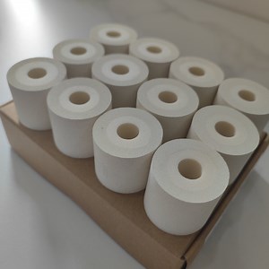 [Hot Item] Batch Number Coding Hot Stamping Foil Materials Solid Sponge Melt Ink Rolls