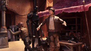 YES!! A new Star Wars adventure... | The Hook