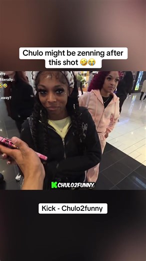 Chulo's Hilarious Zen Moment After Taking a Shot