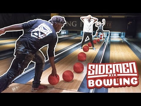 SIDEMEN BOWLING (GONE WRONG)