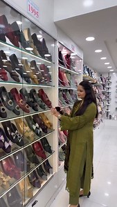 93K views · 3.6K reactions | • @bin_sajjad_mall Commercial Market Rawalpindi •Ladies Casuals Pumps Under 1995/- #explore #fashion #love #style #reels #trending #shoes #viral #pakistan #streetfashion #streetwear #style #styling #outfit #ootd #outfitoftheday #casual #ᴄᴀsᴜᴀʟᴡᴇᴀʀ #winter #rawalpindi #hunt #budget #designs #designer #love #creative #shoeslover #flats #girl #formals #weddingwear #wedding | Ramble with Iqra | Facebook