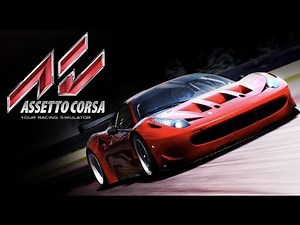Assetto Corsa 4K Gameplay (PC)