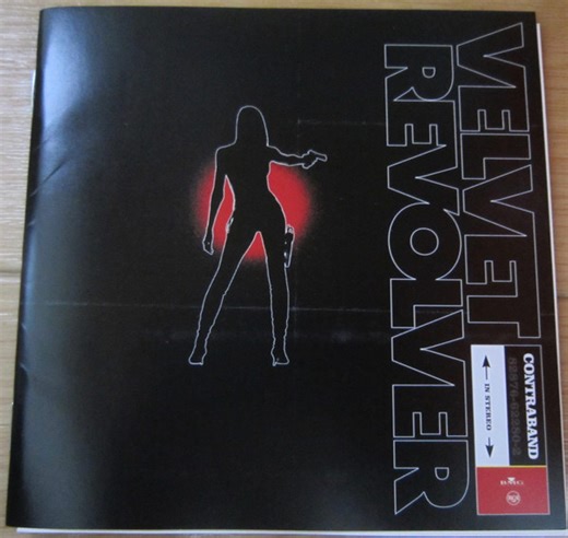 Velvet Revolver - Contraband
