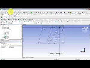 SimCafe: 3D Wing Geometry 4
