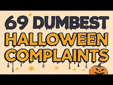 69 Weirdest Complaints Neighbors Had on Halloween