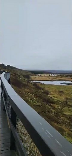 Walking Through, Thingvellir National Park, Iceland, GJ Travel from Amy L. 🇮🇸