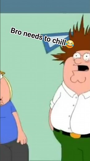 Peter on Crystal M*th😂 #familyguy #petergriffin #chrisgriffin #funny