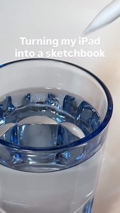 35K views · 222 reactions | Showing my sketchbook and pencil some much needed love. Trying the Paperlike 3! The new Butterfly Application System was WILD #paperlike #sketchbook #ipadmini #digitaldrawing @paperlike | Harrison How | Facebook