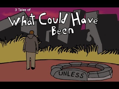 Admirable Animations #22: 3 Stories of What Could Have Been